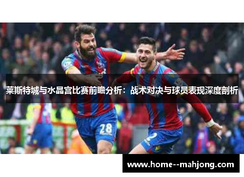 莱斯特城与水晶宫比赛前瞻分析：战术对决与球员表现深度剖析