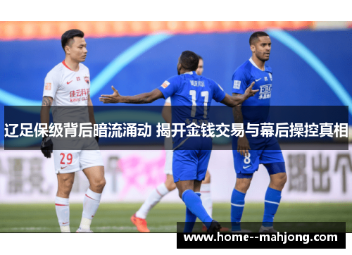 辽足保级背后暗流涌动 揭开金钱交易与幕后操控真相