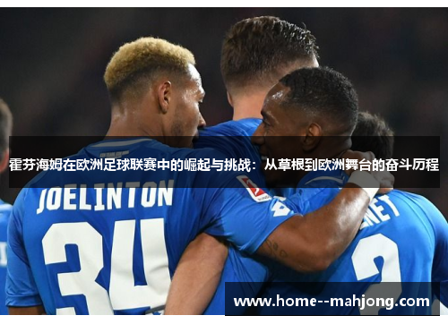 霍芬海姆在欧洲足球联赛中的崛起与挑战:从草根到欧洲舞台的奋斗历程 霍芬海姆在欧洲足球联赛中的崛起与挑战:从草根到欧洲舞台的奋斗历程